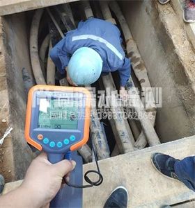 原平管线探测服务